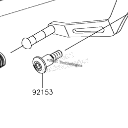 2018 Kawasaki Ninja 650 (EX650KJFA) Gear Change Mechanism