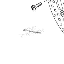 パーツ bbike2 2018 Kawasaki Ninja H2 SX (ZX1002BJF) Front Brake | Babbitts