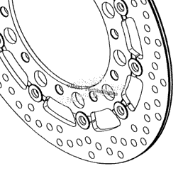 2018 Kawasaki Ninja H2 SX (ZX1002BJF) Front Brake | Babbitts