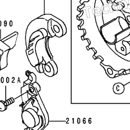 1995 Kawasaki NINJA ZX-7 (ZX750-L3) Generator | Babbitts Kawasaki