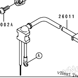 1995 Kawasaki NINJA ZX-7 (ZX750-L3) Generator | Babbitts Kawasaki