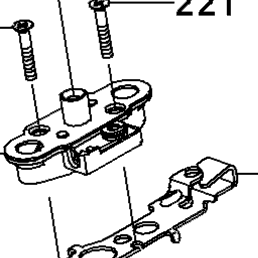 2009 Kawasaki NINJA ZX-6R (ZX600R9FA) Ignition Switch/Locks