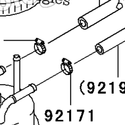 2006 Kawasaki JET SKI STX-12F (JT1200D6F) Fuel Pump | Babbitts