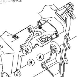2006 Kawasaki NINJA ZX-6R (ZX636C6F) Swingarm | Babbitts Kawasaki
