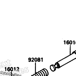 1989 Kawasaki NINJA ZX-7 (ZX750-H1) Carburetor Parts | Babbitts