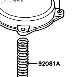 1989 Kawasaki NINJA ZX-7 (ZX750-H1) Carburetor Parts | Babbitts