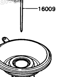 1989 Kawasaki NINJA ZX-7 (ZX750-H1) Carburetor Parts | Babbitts