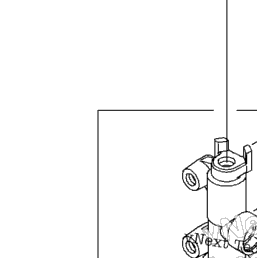 2005 Kawasaki NINJA ZX-6R (ZX636-C1) Rear Master Cylinder