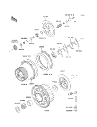rrページ Shop OEM 2023 Kawasaki NINJA ZX-4RR Motorcycle Parts | MotoSport