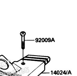 1989 Kawasaki NINJA ZX-10 (ZX1000-B2) Handlebar | Babbitts