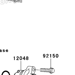 2012 Kawasaki NINJA ZX-10R (ZX1000JCF) Camshaft(S)/Tensioner