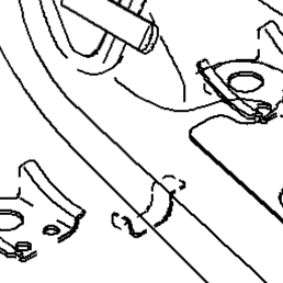 2007 Kawasaki NINJA ZX-14 (ZX1400A7F) Fuel Pump | Babbitts