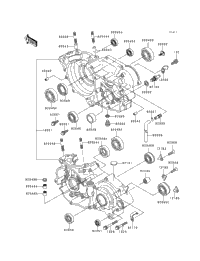 2000 Bobページ Parts Manual for ZT2000 Zero Turn Mowers | 7422040 | Bobcat Company