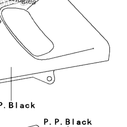 2001 Kawasaki NINJA ZX-6 (ZX600-E9) Decals (P.P.Black/Gray)(Zx600