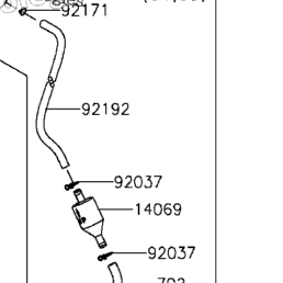 2013 Kawasaki NINJA 650 ABS (EX650FDS) Fuel Tank | Babbitts