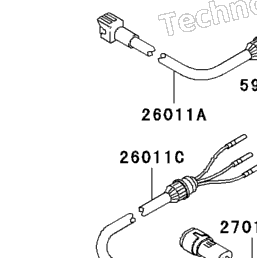 2001 Kawasaki JET SKI 1100 ZXI (JH1100-A6) Ignition System