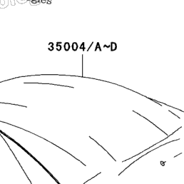2009 Kawasaki NINJA ZX-10R (ZX1000E9FA) Front Fender(S) | Babbitts