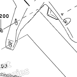 2009 Kawasaki NINJA ZX-10R (ZX1000E9FA) Front Fender(S) | Babbitts
