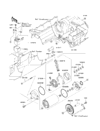 2005 Kawasaki ZZR1200 (ZX1200-C4) Starter Motor | Babbitts