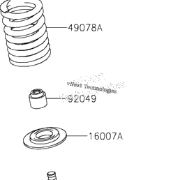2024 Kawasaki Ninja ZX-10R (ZX1002MRFAL) Valve(S) | Babbitts