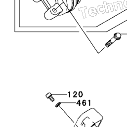 2009 Kawasaki NINJA ZX-6R (ZX600R9F) Starter Motor | Babbitts