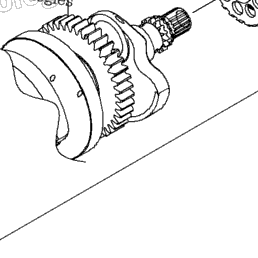2010 Kawasaki NINJA ZX-6R (ZX600RAFA) Starter Motor | Babbitts