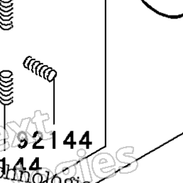 2011 Kawasaki NINJA ZX-6R (ZX600RBF) Starter Motor | Babbitts