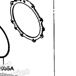1987 Kawasaki VOYAGER XII (ZG1200-B1) Drive Shaft/Final Gear