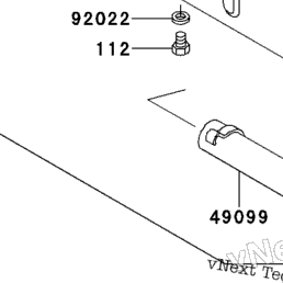 1997 Kawasaki BAYOU 220 (KLF220-A10) Muffler(S) | Babbitts
