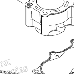 2003 Kawasaki NINJA ZX-6R (ZX636-B1) Cylinder/Piston(S) | Babbitts