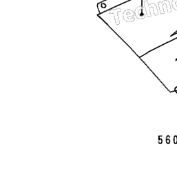 1994 Kawasaki NINJA ZX-6 (ZX600-E2) Decals (Green/White)(Zx600-E2