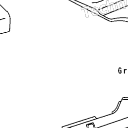 1994 Kawasaki NINJA ZX-6 (ZX600-E2) Decals (Green/White)(Zx600-E2