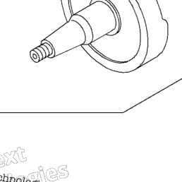 2000 Kawasaki KX500 (KX500-E12) Crankshaft/Piston(S) | Babbitts
