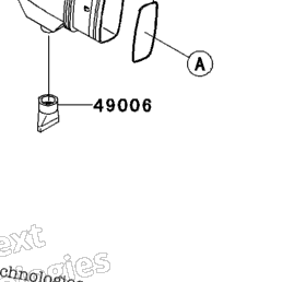 2003 Kawasaki LAKOTA SPORT (KEF300-B3) Air Cleaner | Babbitts