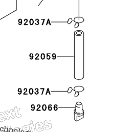 2003 Kawasaki LAKOTA SPORT (KEF300-B3) Air Cleaner | Babbitts