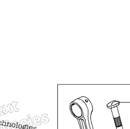 2011 Kawasaki NINJA 250R (EX250JBFA) Crankshaft | Babbitts