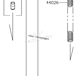 2016 Kawasaki NINJA 300 (EX300AGF) Front Fork | Babbitts Kawasaki