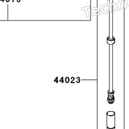 2005 Kawasaki NINJA ZX-10R (ZX1000-C2) Front Fork | Babbitts
