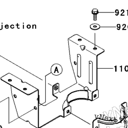2004 Kawasaki JET SKI STX-15F (JT1500-A1) Ignition System