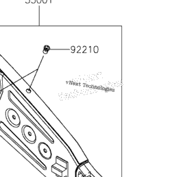 2022 Kawasaki Ninja ZX-6R (US) (ZX636HNFNN) Swingarm | Babbitts