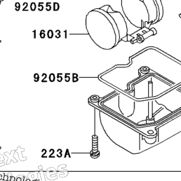 LABLT Carburetor For Kawasaki KLR650 (1987-2007) & Arctic Cat 650 Models