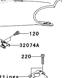 2003 Kawasaki ZZR1200 (ZX1200-C2) Ignition Switch/Locks/Reflectors