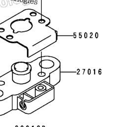 1996 Kawasaki GPZ1100 ABS (ZX1100-F1) Ignition Switch/Locks