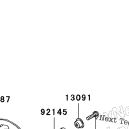 2007 Kawasaki NINJA ZX-10R (ZX1000D7FA) Clutch | Babbitts Kawasaki