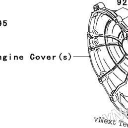 2007 Kawasaki NINJA ZX-10R (ZX1000D7FA) Clutch | Babbitts Kawasaki