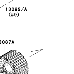 2007 Kawasaki NINJA ZX-10R (ZX1000D7FA) Clutch | Babbitts Kawasaki