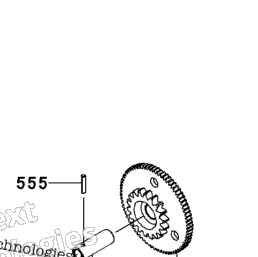 2008 Kawasaki NINJA ZX-6R (ZX600P8F) Starter Motor | Babbitts