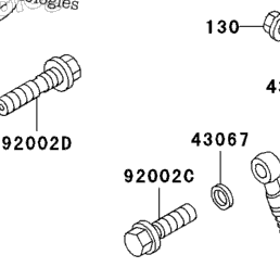1993 Kawasaki NINJA ZX-11 (ZX1100-D1) Front Master Cylinder