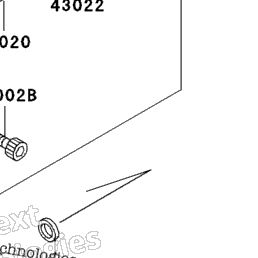1993 Kawasaki NINJA ZX-11 (ZX1100-D1) Front Master Cylinder