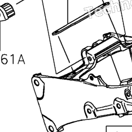 2016 Kawasaki NINJA ZX-6R ABS (ZX636FGF) Fuel Tank | Babbitts